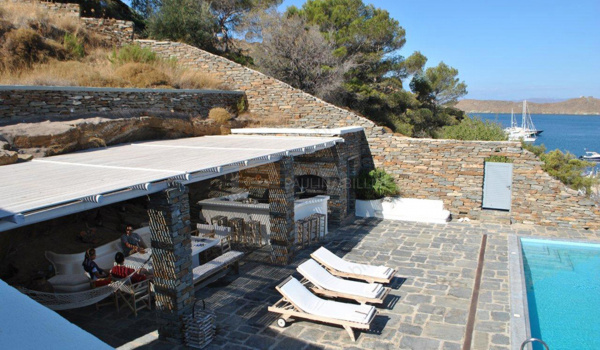 Εξωτερική όψη - Outdoor view